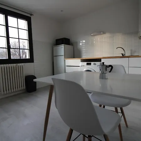 公寓 ● Le Bigourdan ● Sanctuaires - Calme - Wifi - Park