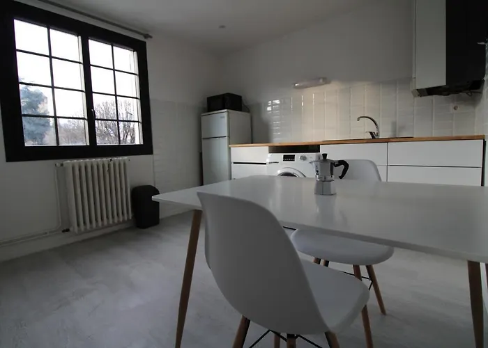 Apartment ● Le Bigourdan ● Sanctuaires - Calme - Wifi - Park