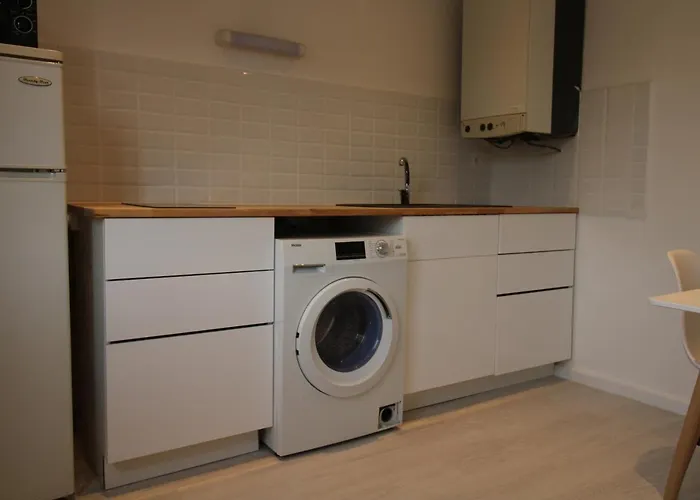 Apartamento ● Le Bigourdan ● Sanctuaires - Calme - Wifi - Park