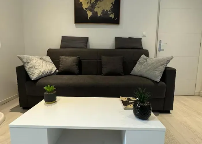 ● Le Bigourdan ● Sanctuaires - Calme - Wifi - Park Apartamento Lourdes