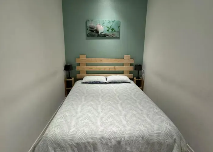 ● Le Bigourdan ● Sanctuaires - Calme - Wifi - Park Apartamento Lourdes