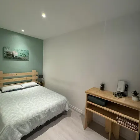 ● Le Bigourdan ● Sanctuaires - Calme - Wifi - Park Appartement Lourdes